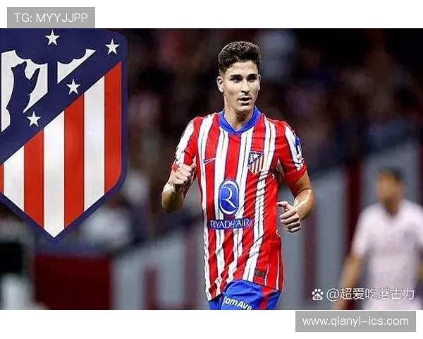 马卡报道阿尔瓦雷斯成巴萨心仪目标马竞急于续约以消除外界疑虑